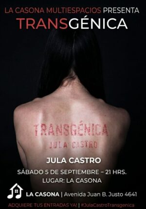 JULA CASTRO | SBD 5 DE SEPTIEMBRE