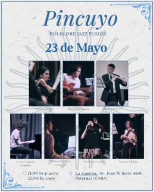 PINCUYO | SBD 23 DE MAYO