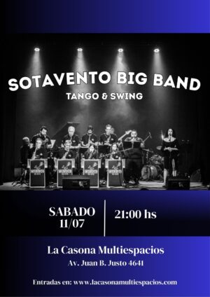 SOTAVENTO BIG BAND | SBD 11 / 07