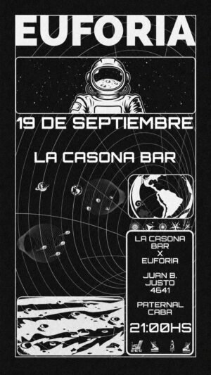 EUFORIA | SBD 19 DE SEPTIEMBRE