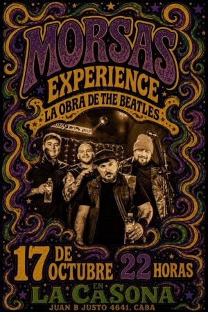 MORSAS EXPERIENCE | SBD 17 DE OCTUBRE